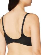 Εικόνα της Triumph Modern lace+cotton Μαύρο Σουτιέν χωρίς Ενίσχυση & χωρίς Μπανέλες 10207539-0004