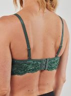 Εικόνα της Triumph Πράσινο Σουτιέν χωρίς Ενίσχυση 10214451-1568