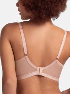 Εικόνα της Dorina Μπέζ Σουτιέν χωρίς Ενίσχυση με Μπανέλες FXWB0028LA173-PK0143