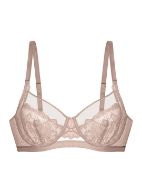 Εικόνα της Dorina Μπέζ Σουτιέν χωρίς Ενίσχυση με Μπανέλες FXWB0028LA173-PK0143