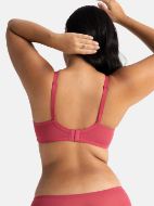 Εικόνα της 2Pack Dorina Melanie Demi Κοραλί/Ιβουάρ Σουτιέν Με Μπανέλα.