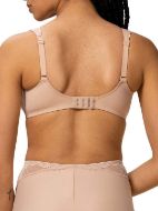 Εικόνα της Triumph Modern Lace + Cotton W02 Μπεζ Σουτιέν Με Μπανέλες 10213069-00EP