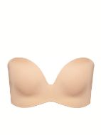 Εικόνα της Wonderbra Ultimate Strapless Μπεζ.