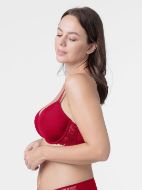 Εικόνα της 2 Pack Dorina Ara Demi Red/Black.