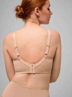 Εικόνα της Ysabel Mora Nude Minimizer Σουτιέν χωρίς Ενίσχυση & χωρίς Μπανέλες 10148