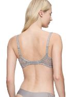 Εικόνα της Triumph Amourette WP Γκρι Σουτιέν Με Μπανέλα & Spacer Cup.