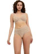 Εικόνα της Triumph Amourette W Μπέζ Σουτιέν 10209574-0026