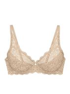 Εικόνα της Triumph Amourette W Μπέζ Σουτιέν 10209574-0026