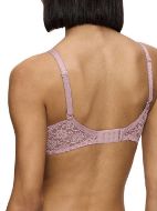 Εικόνα της Triumph Amourette WP Ροζ Σουτιέν Με Μπανέλες & Ελαφριά Επένδυση.