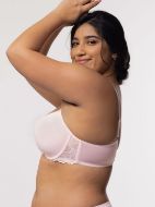 Εικόνα της 2Pack Dorina Jovie Curves Demi Pink/Black.