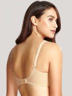 Εικόνα της Panache Tango Μπεζ Σουτιέν Με Μπανέλα & Κέντημα.
