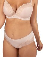 Εικόνα της Dorina Campbell Plunge Μπεζ.