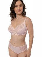 Εικόνα της Dorina Philippa Ροζ Σουτιέν Με Μπανέλα, Χωρίς Ενίσχυση.