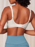 Εικόνα της Triumph Triaction Cardio Cloud P Ex Ανοιχτό Μπεζ/Σομόν Αθλητικό Σουτιέν Χωρίς Μπανέλα.