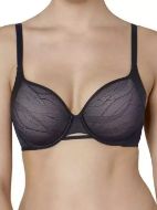 Εικόνα της Triumph Airy Sensation WP Μαύρο Σουτιέν με Ελαφριά Ενίσχυση 10167696-0004