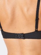 Εικόνα της Triumph Amourette 300 Μαύρο Σουτιέν Με Μπανέλα, Χωρίς Ενίσχυση.