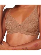 Εικόνα της Triumph Amourette 300 W εκάι σουτιέν με δαντέλα & μπανέλα.