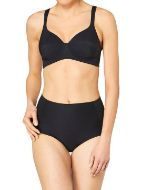 Εικόνα της Triumph Modern Soft Cotton P Μαυρό.