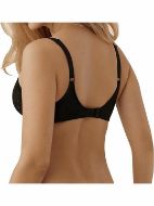 Εικόνα της Bestform Μαύρο Σουτιέν 17485
