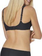 Εικόνα της Triumph Modern Soft+Cotton W01 Μαύρο.