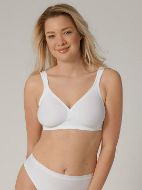Εικόνα της Triumph Modern Soft Cotton N Λευκό.