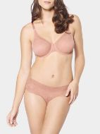 Εικόνα της Triumph Spotlight Lace W Σομόν.