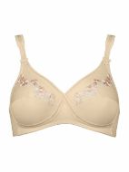 Εικόνα της Triumph Elasti Cross Cotton Μπεζ .