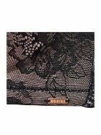 Εικόνα της Dorina Hart Soft Bra Μαύρο με δαντέλα. Χωρίς μπανέλα.