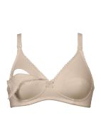 Εικόνα της 2 ΤΕΜΑΧΙΑ Μπεζ σουτιέν θηλασμού.