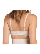 Εικόνα της Naturana Μπεζ σουτιέν θηλασμού από 95% Οργανικό Βαμβάκι-5% Ελαστίνη.