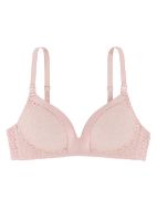 Εικόνα της Dorina Σουτιέν Εγκυμοσύνης & Θηλασμού με Clips Ροζ D001301LA064-PK0061