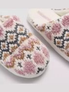 Εικόνα της Ysabel Mora Χειμερινές Γυναικείες Παντόφλες 14127