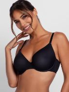 Εικόνα της Dorina Sonia Red/black Σουτιέν με Ελαφριά Ενίσχυση & Μπανέλες DCTT0022LA052-2X0314