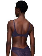 Εικόνα της Triumph Body Make-up Illusion Σκούρο Μπλε/μωβ Σουτιέν 10219710-00TS