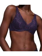 Εικόνα της Triumph Body Make-up Illusion Σκούρο Μπλε/μωβ Σουτιέν 10219710-00TS