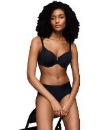 Εικόνα της Triumph Illusion Μαύρο Σουτιέν 10224856-0004