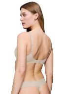 Εικόνα της Triumph Body Make-Up Illusion WP EX Μπεζ Σουτιέν με Ελαφριά Ενίσχυση & Μπανέλες 10217848-00NZ