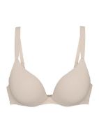 Εικόνα της Triumph Body Make-Up Illusion WP EX Μπεζ Σουτιέν με Ελαφριά Ενίσχυση & Μπανέλες 10217848-00NZ