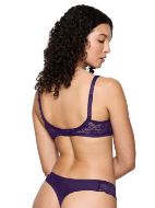 Εικόνα της Triumph Amourette Wp Σκούρο Μωβ Σουτιέν 10214770-00EH