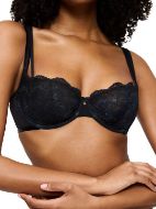 Εικόνα της Triumph Palina Μαύρο Σουτιέν 10224870-0004