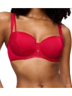 Εικόνα της Triumph Palina Κοκκινο Σουτιέν 10224803-00FZ