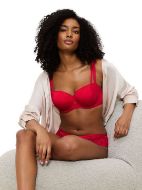 Εικόνα της Triumph Palina Κοκκινο Σουτιέν 10224803-00FZ