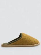 Εικόνα της Ysabel Mora Μουσταρδί/Λαδί Ανδρικές Παντόφλες.