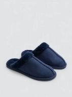 Εικόνα της Ysabel Mora Μπλε Ανδρικές Παντόφλες.