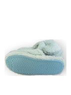 Εικόνα της Noidinotte Χειμερινές Γυναικείες Fleece Παντόφλες Φυστικί.