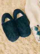 Εικόνα της Ysabel Mora Χειμερινές Γυναικείες Παντόφλες Εκρού 12930