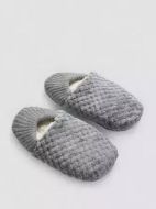 Εικόνα της Ysabel Mora Χειμερινές Γυναικείες Παντόφλες Εκρού 12930