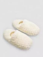 Εικόνα της Ysabel Mora Χειμερινές Γυναικείες Παντόφλες Γκρι 12930