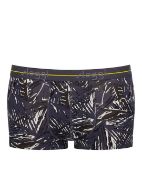 Εικόνα της Sloggi Ανδρικά Μποξεράκια Πολύχρωμο με Σχέδια 2Pack 10206968-M032