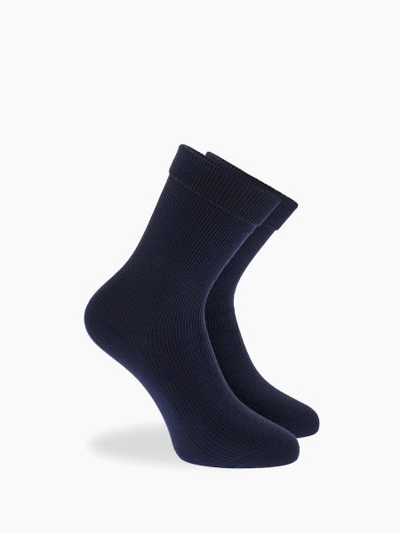 Εικόνα της Walk Bamboo Γυναικείες Κάλτσες Μπλε W328-75